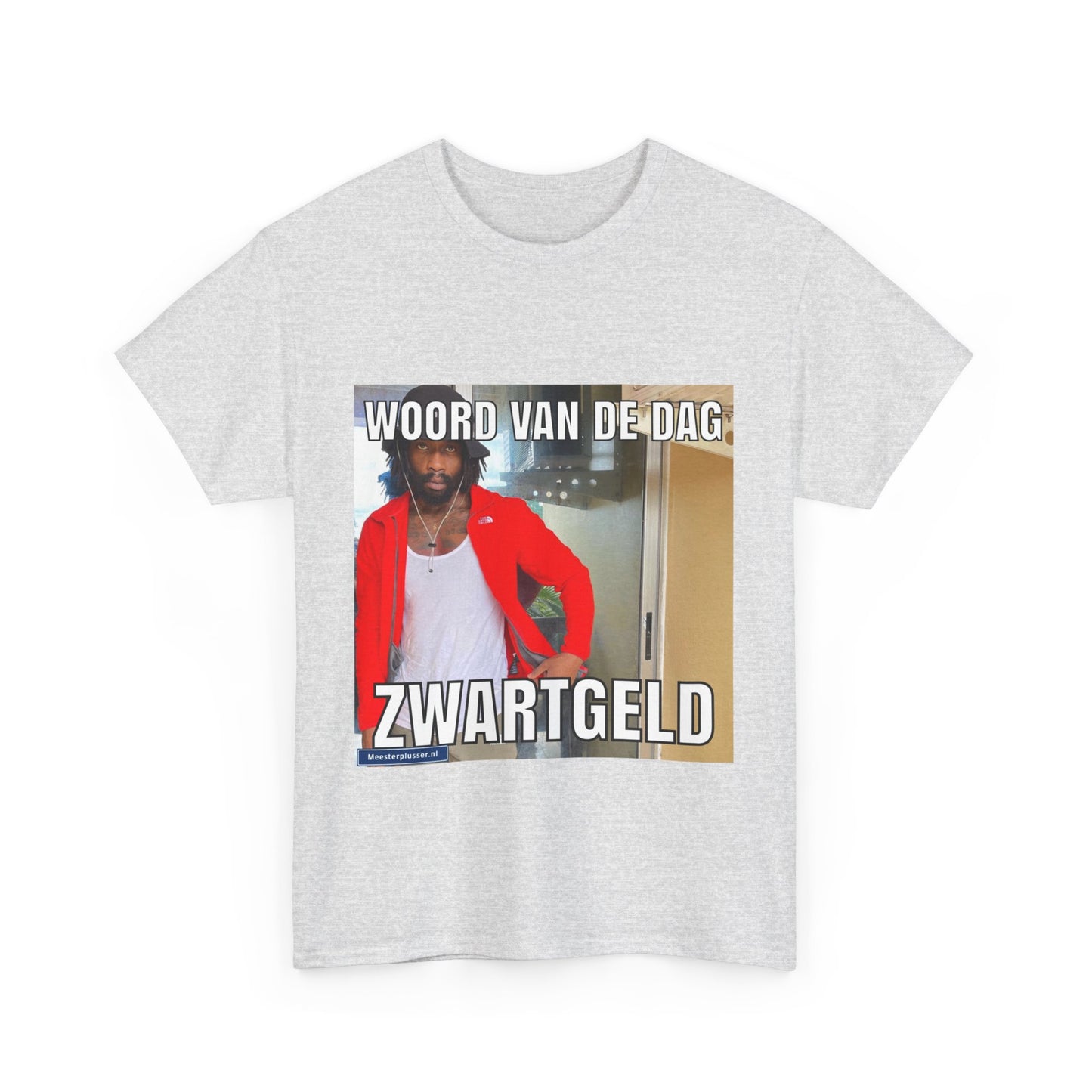 „Black Money“-Wort des Tages-T-Shirt