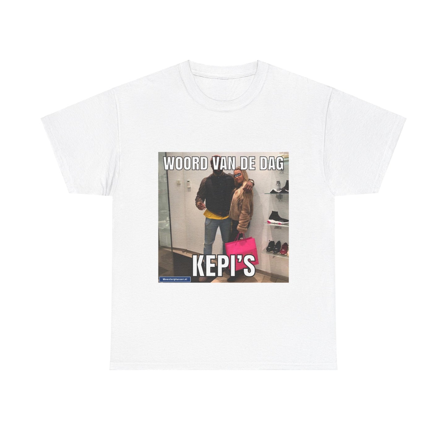 ''Kepi's'' Word of the day T-shirt
