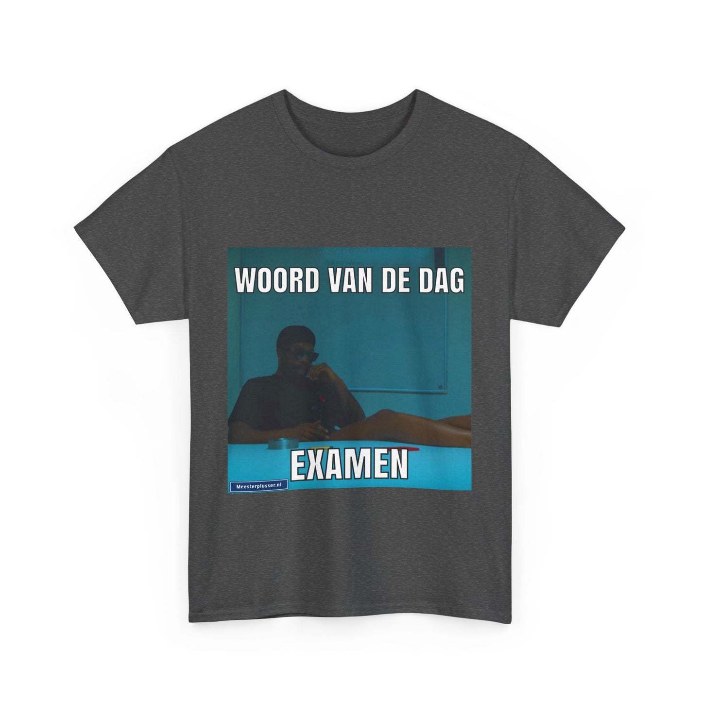 ''Examen'' Word of the day T-shirt