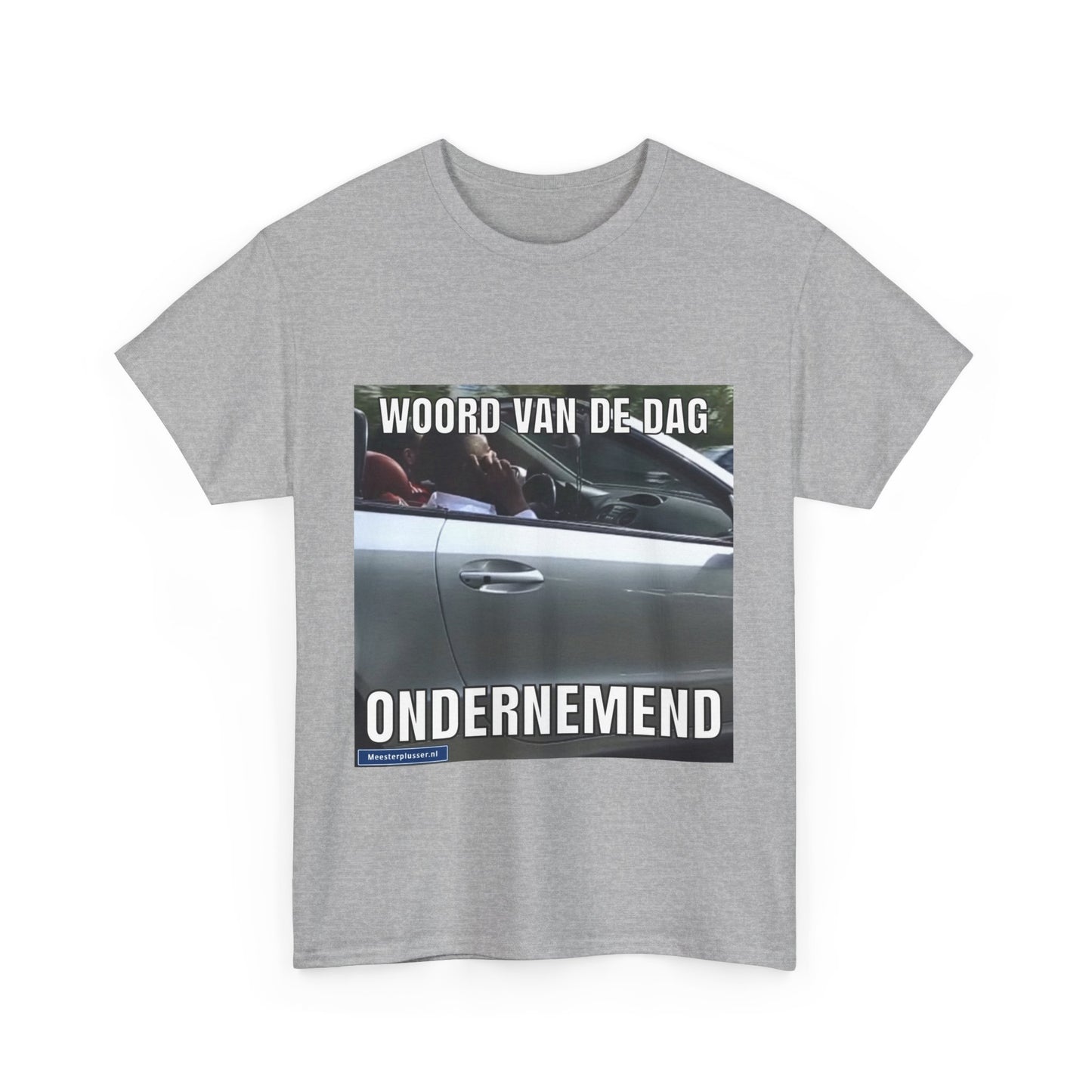''Entrepreneurial'' Word of the day T-shirt