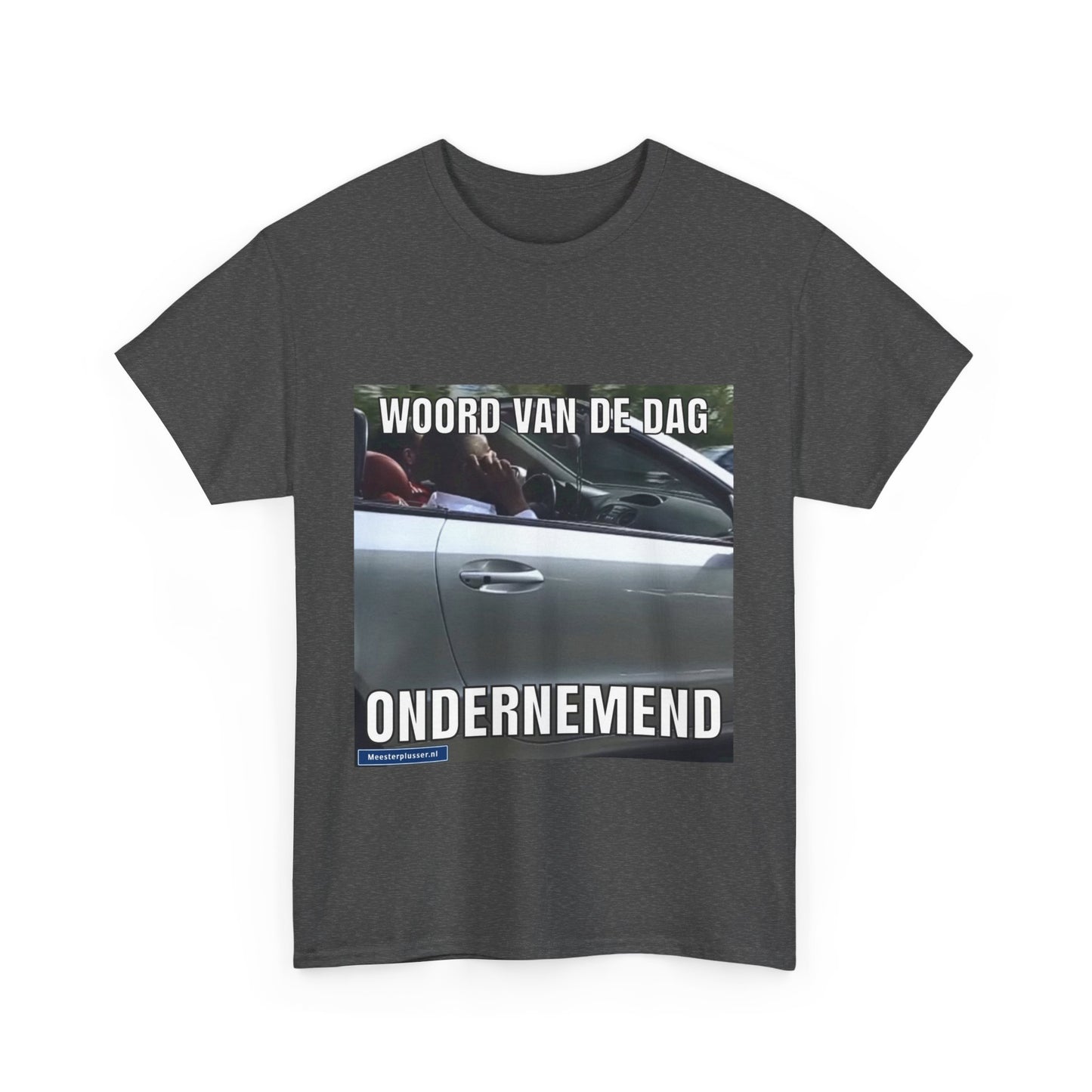 ''Entrepreneurial'' Word of the day T-shirt
