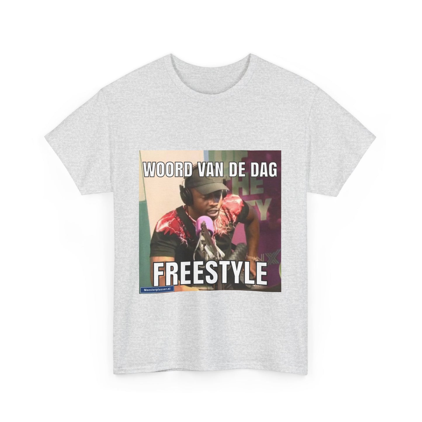 ''Freestyle'' Word of the day T-shirt