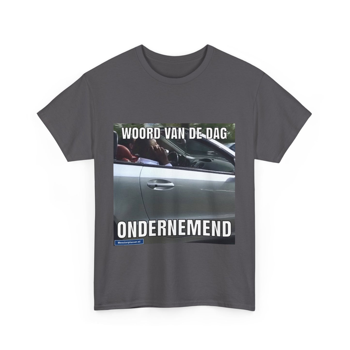 ''Entrepreneurial'' Word of the day T-shirt