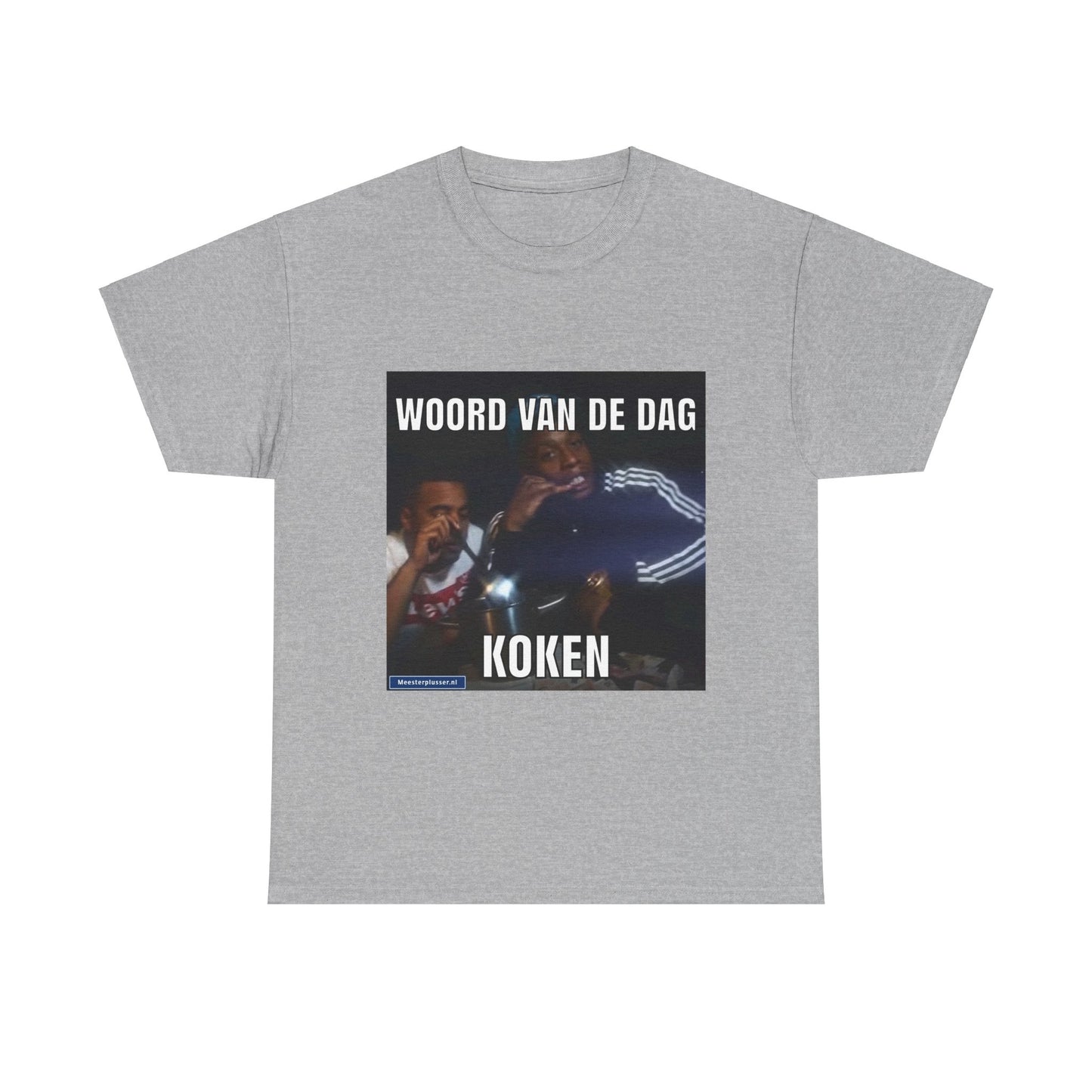 ''Cooking'' Word of the day T-shirt