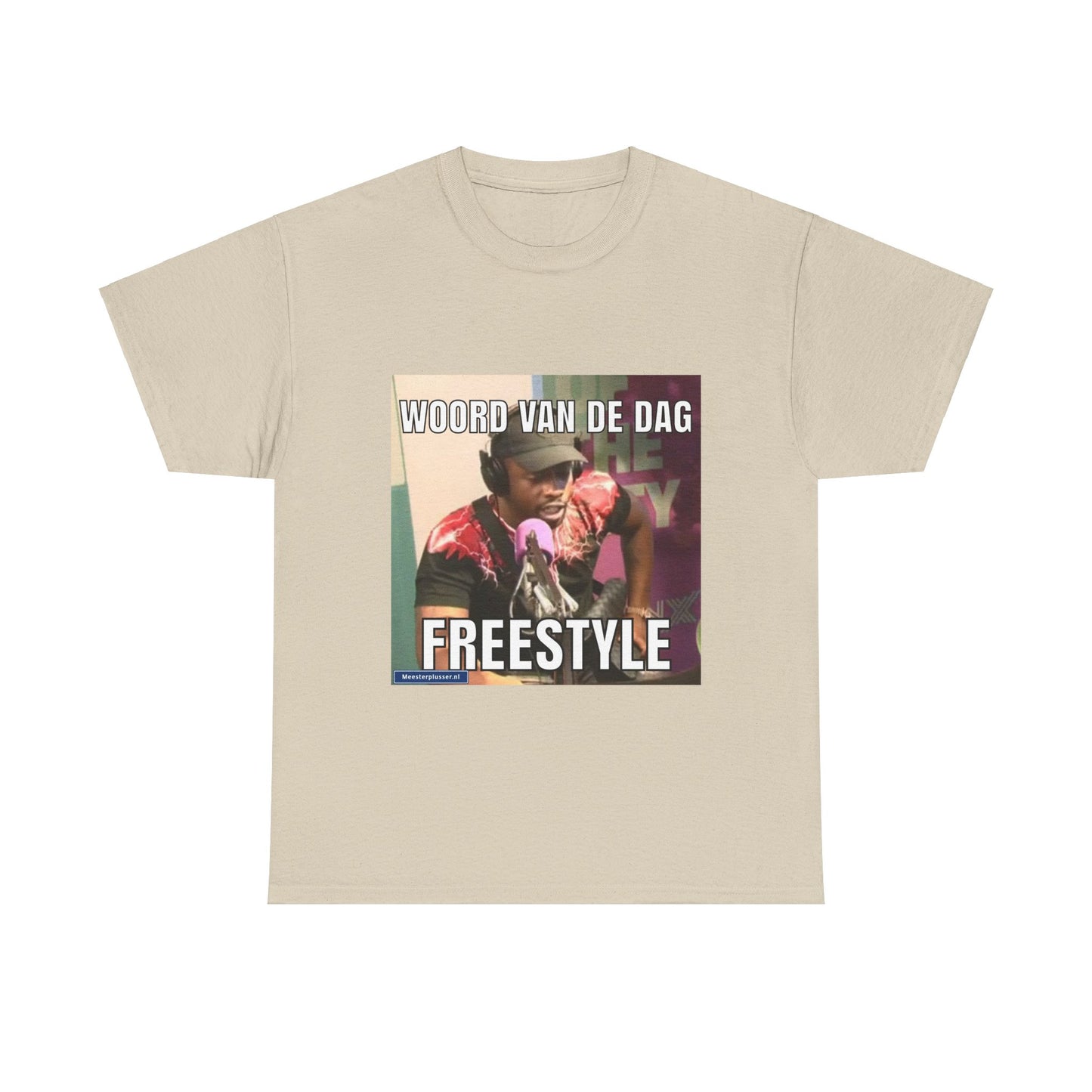 ''Freestyle'' Word of the day T-shirt