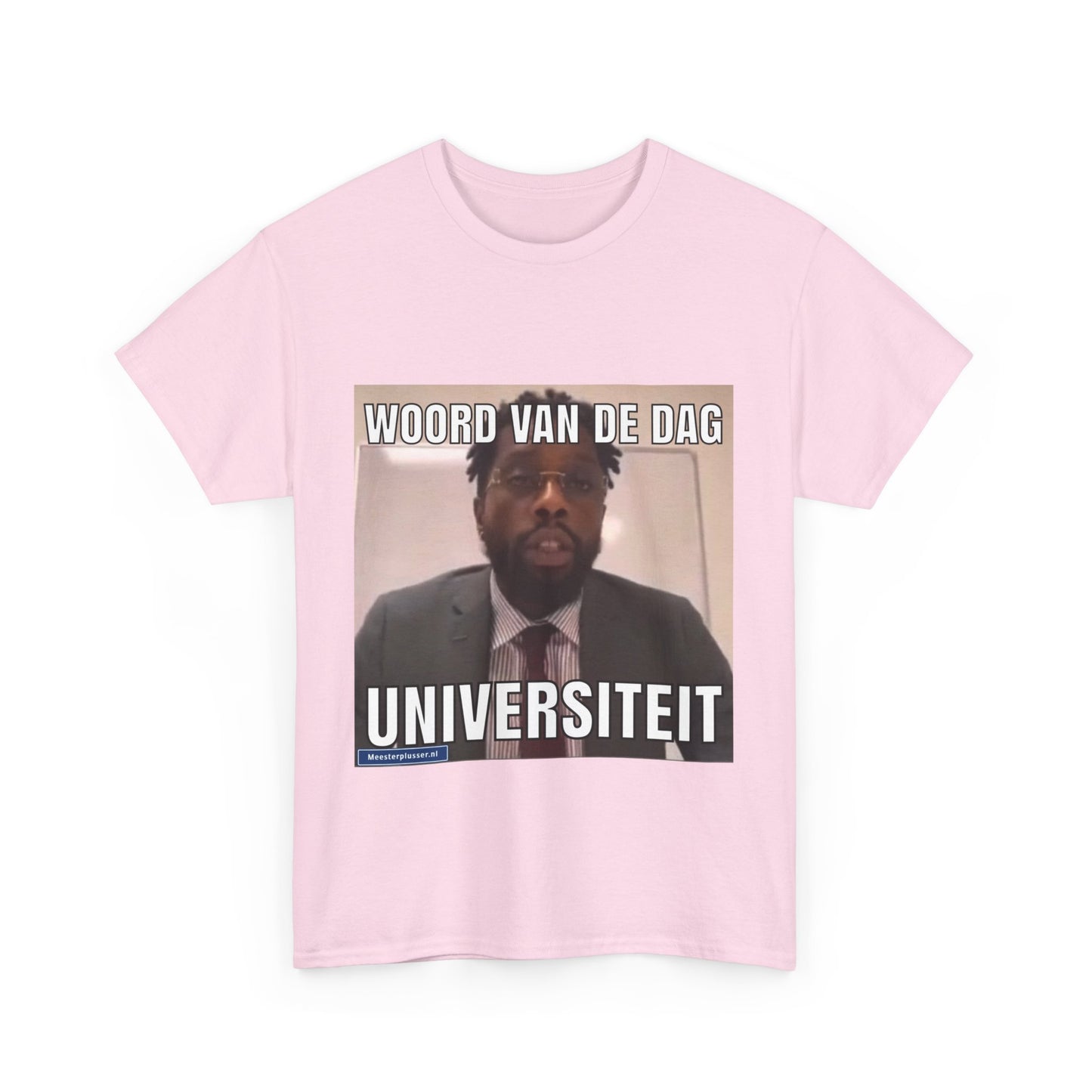 ''Universiteit'' Word of the day T-shirt