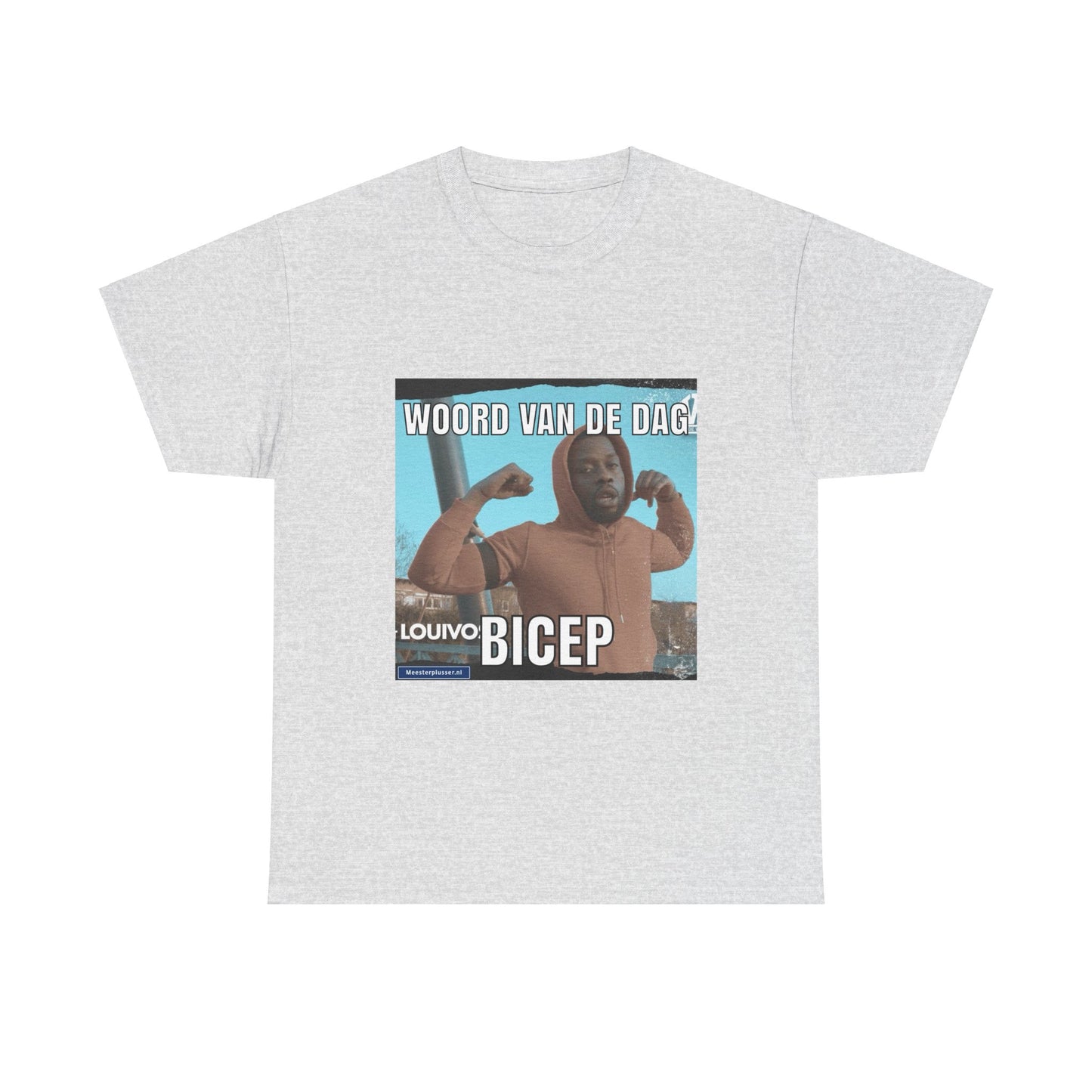 ''Bicep'' Word of the day T-shirt