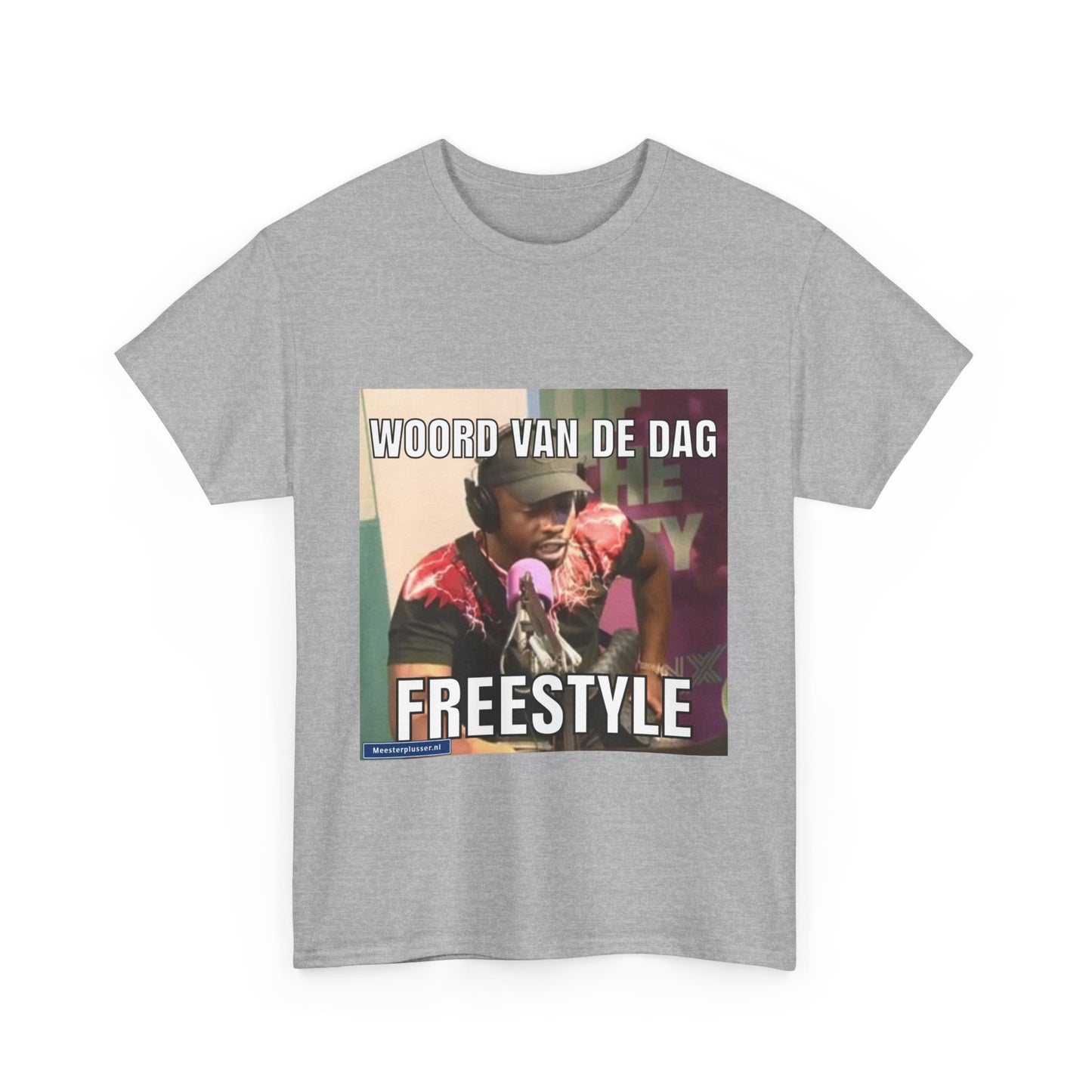 ''Freestyle'' Word of the day T-shirt