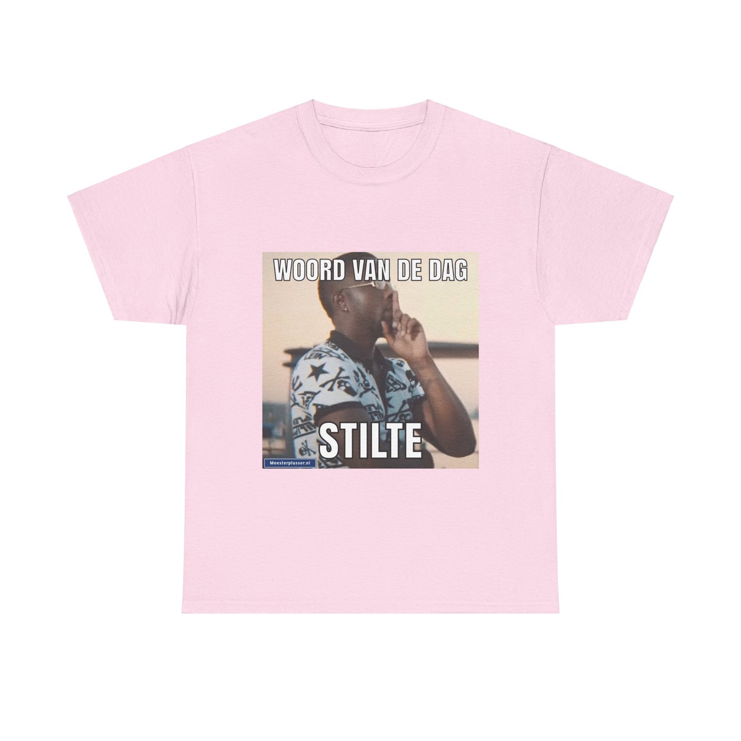 ''Silence'' Word of the day T-shirt