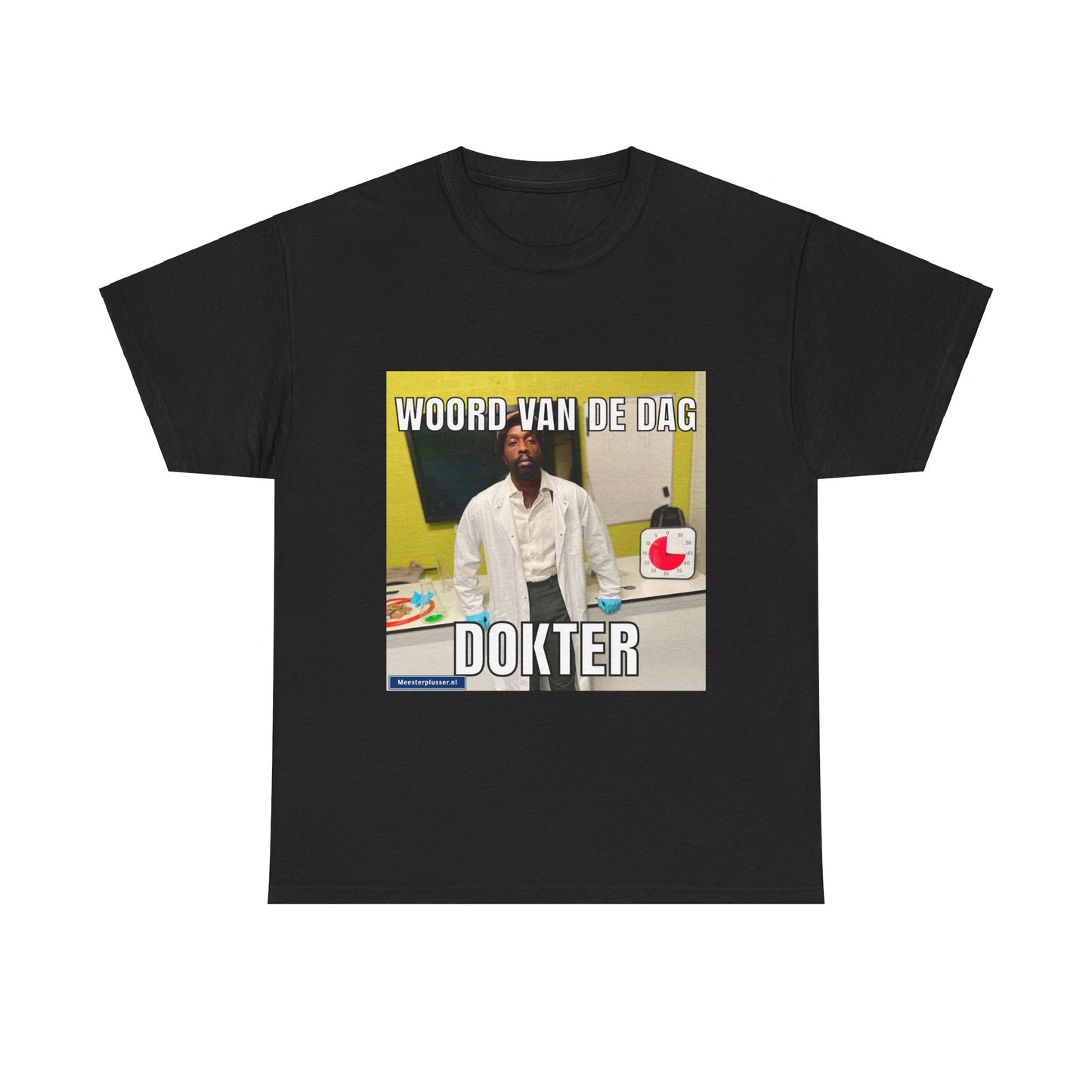 ''Dokter'' Word of the day T-shirt