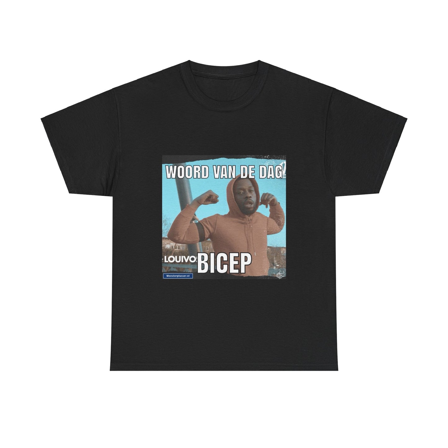 ''Bicep'' Word of the day T-shirt