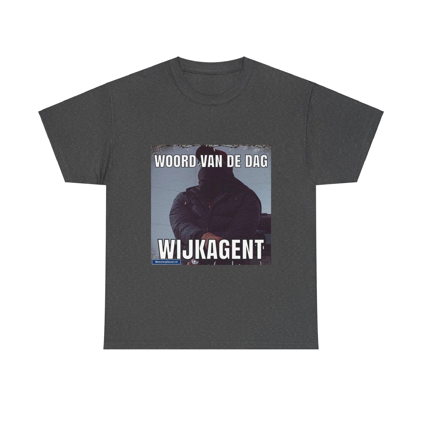 ''Neighborhood Police Officer'' Word of the day T-shirt