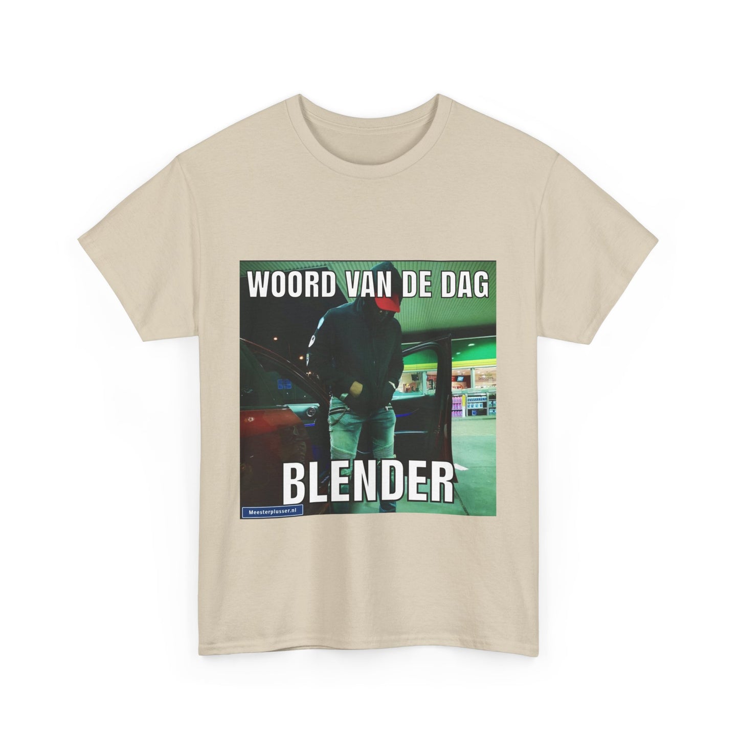 ''Blender'' Word of the day T-shirt