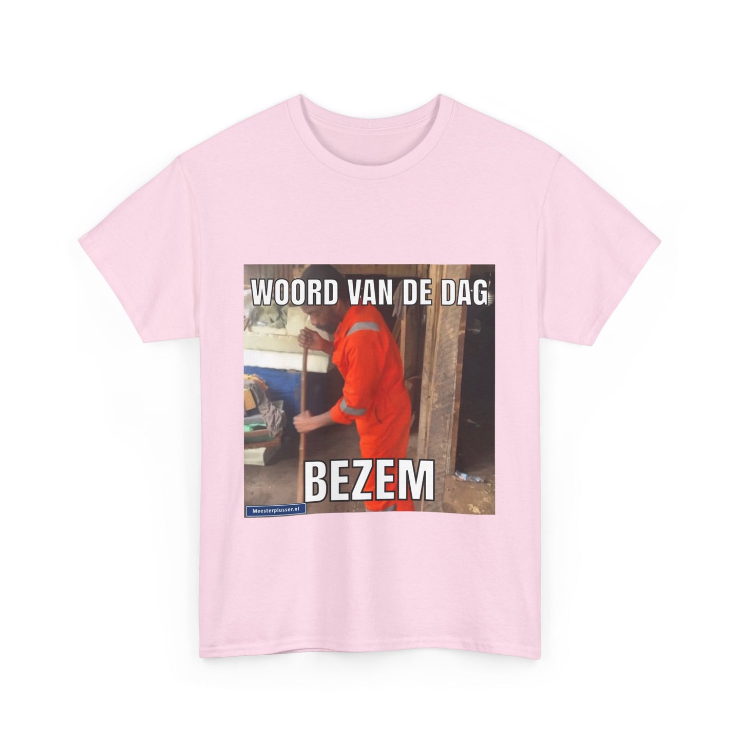 ''Bezem'' Word of the day T-shirt