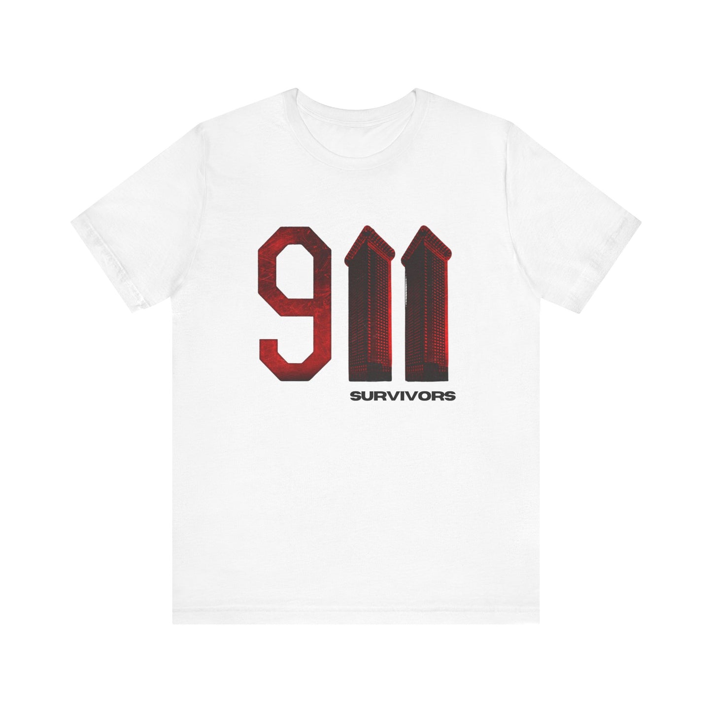 NegenElf Survivors Album T-shirt - Meesterplusser.nl