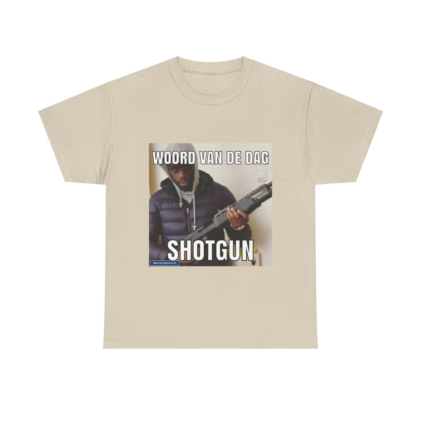 ''Shotgun'' Word of the day T-shirt