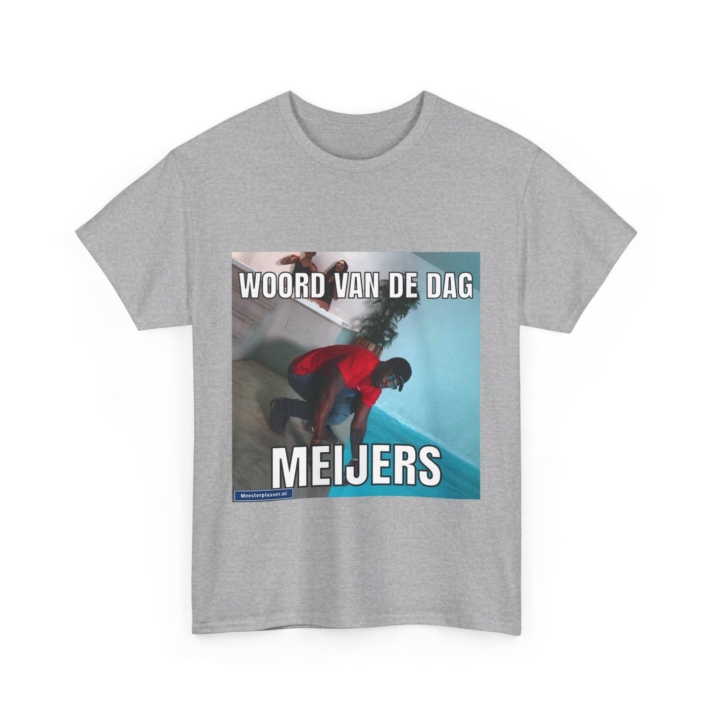 ''Meijers'' Word of the day T-shirt