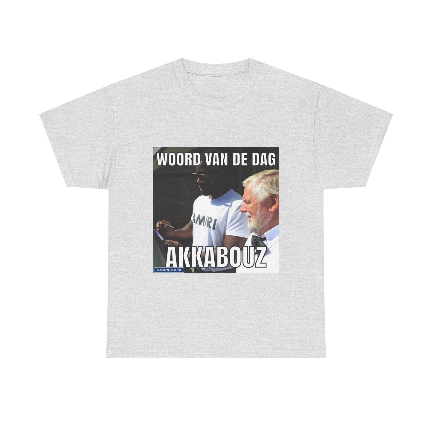''Akkabouz'' Word of the day T-shirt