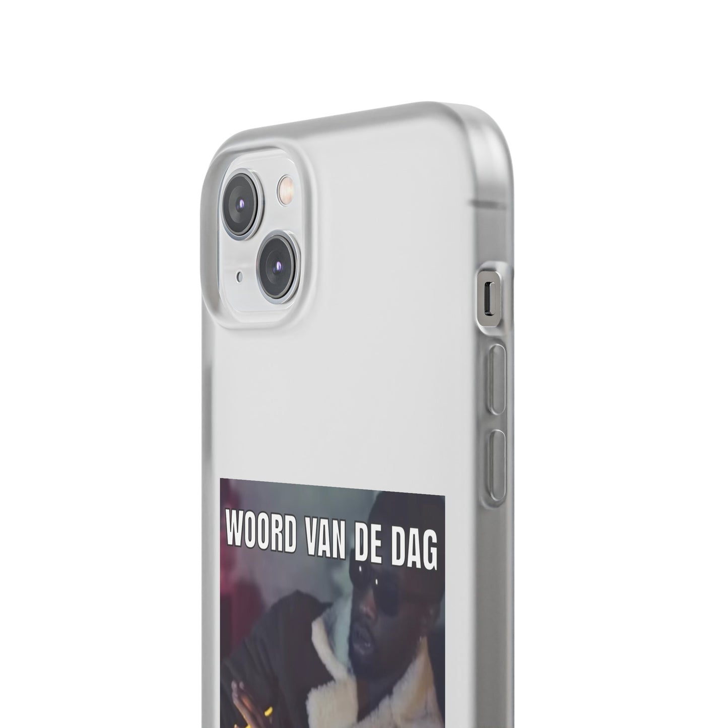 Word of the day 'Seren' telefoonhoesje