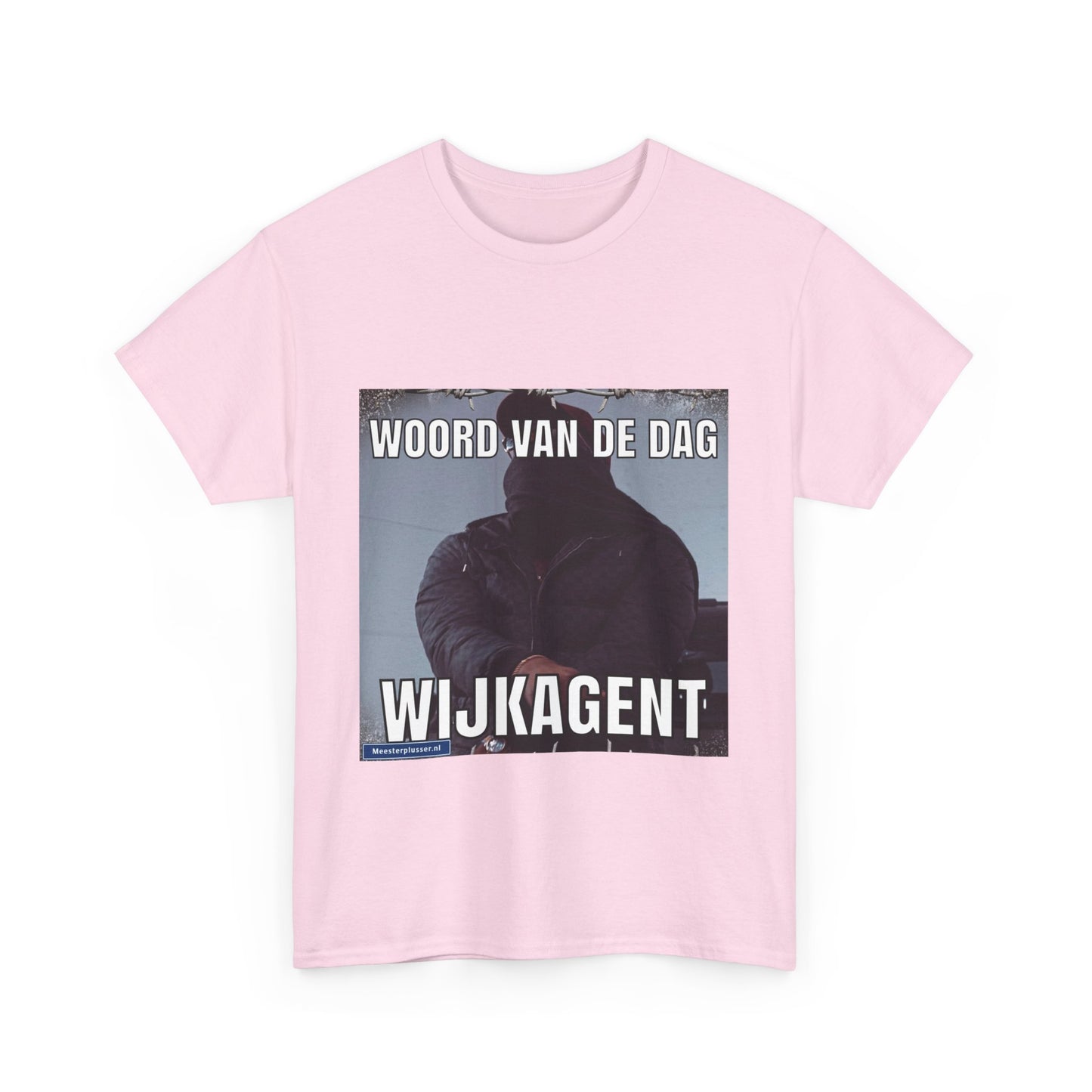 ''Neighborhood Police Officer'' Word of the day T-shirt