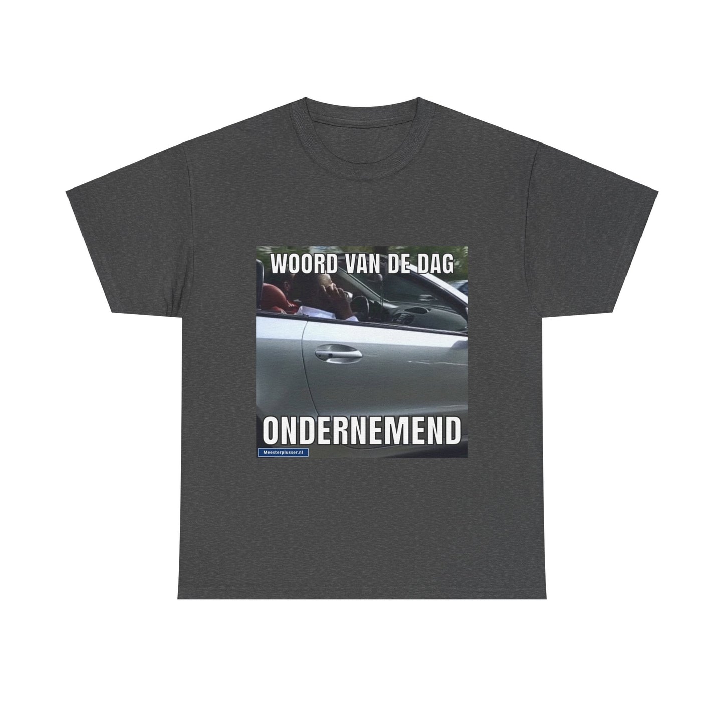 ''Entrepreneurial'' Word of the day T-shirt