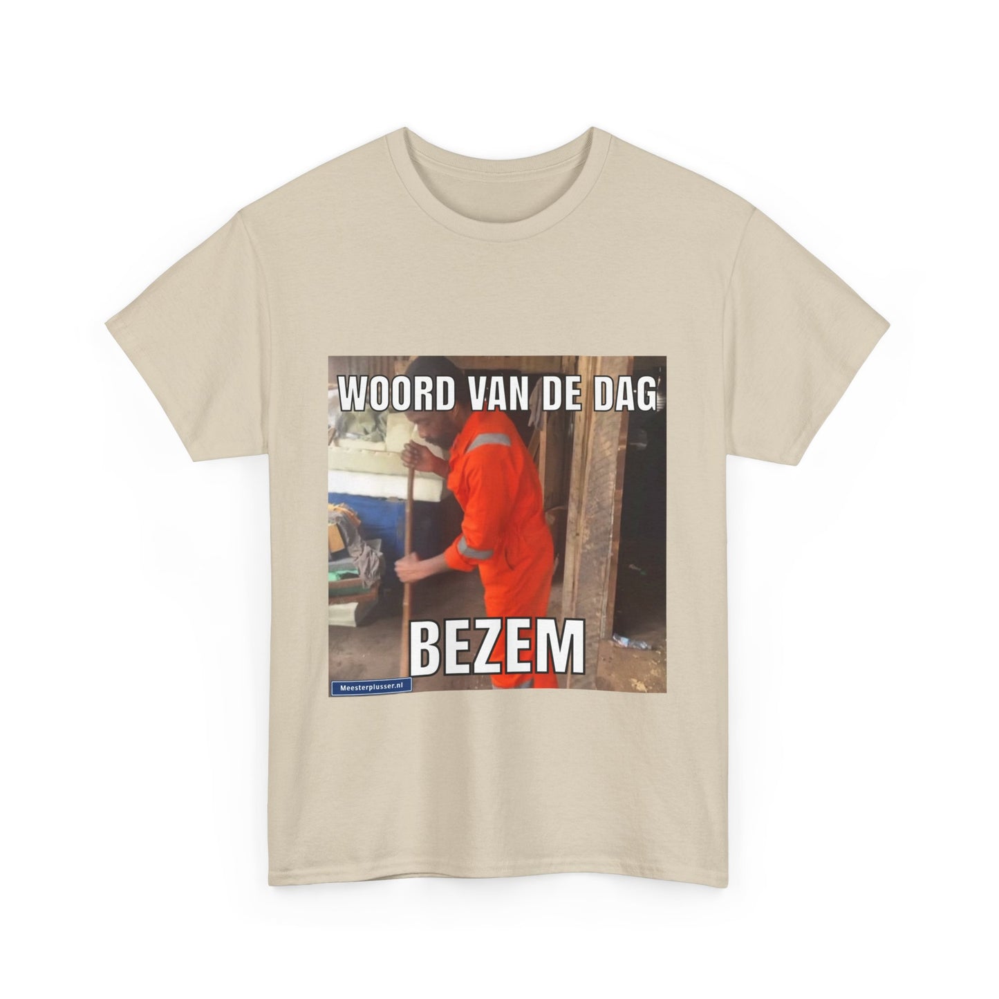 ''Bezem'' Word of the day T-shirt