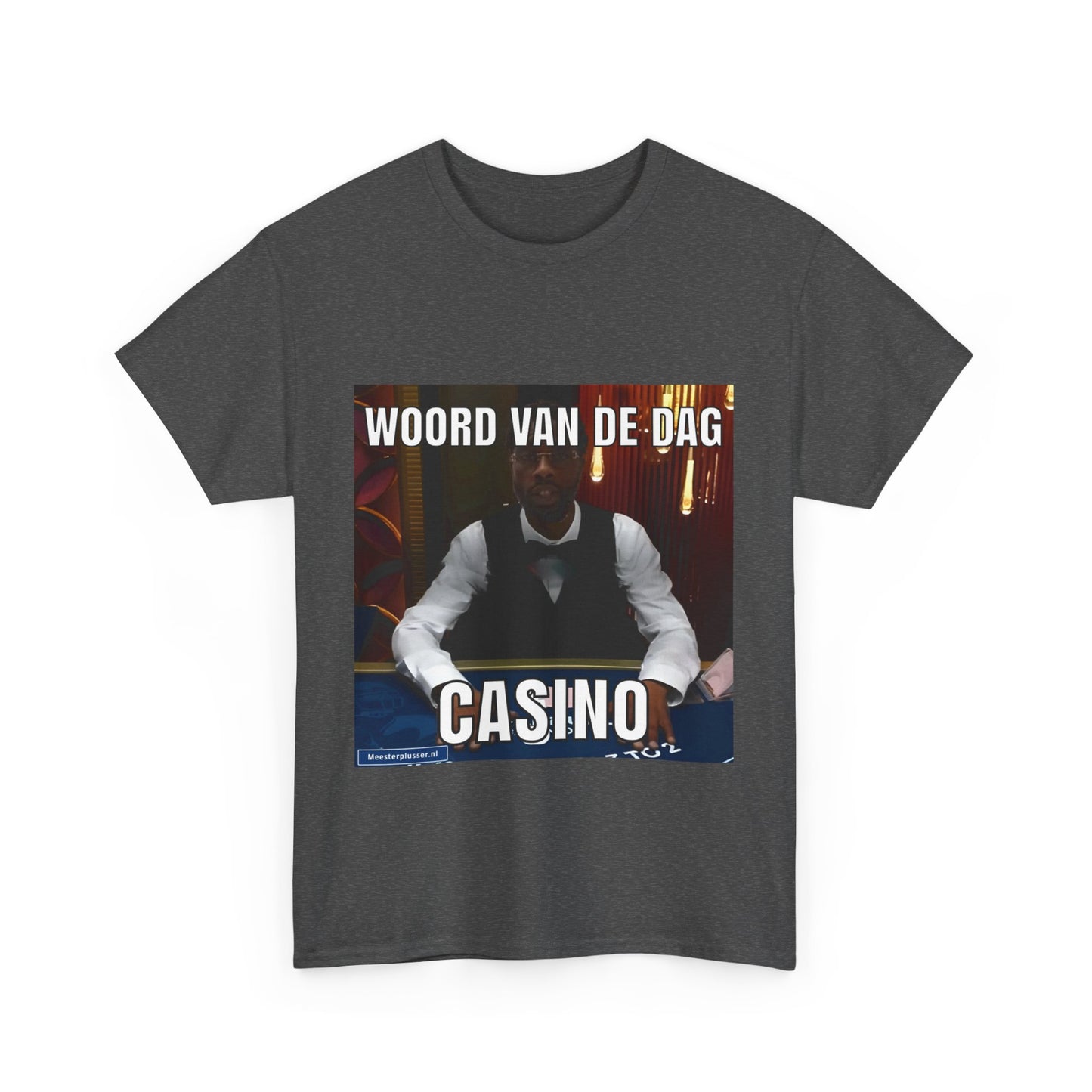 ''Casino'' Word of the day T-shirt