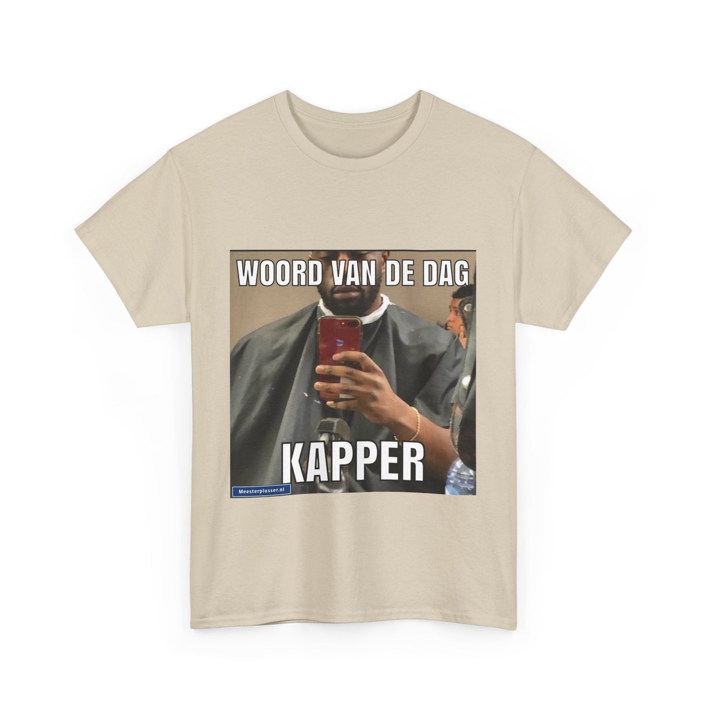''Hairdresser'' Word of the day T-shirt