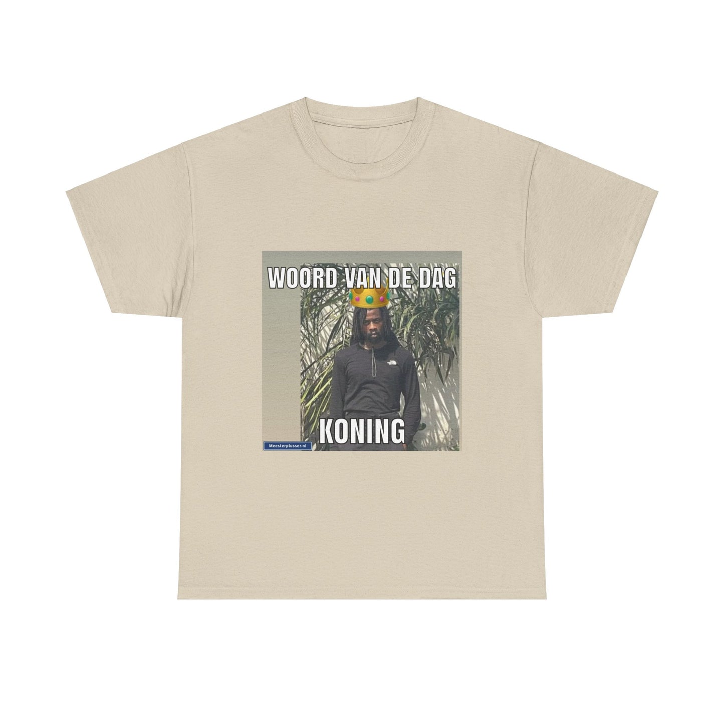 ''King'' Word of the day T-shirt