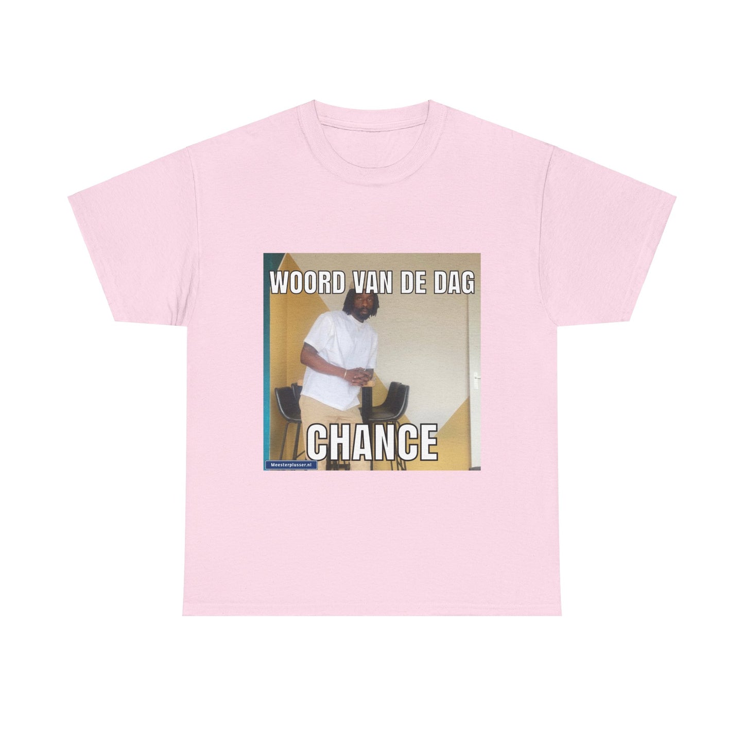 ''Chance'' Word of the day T-shirt