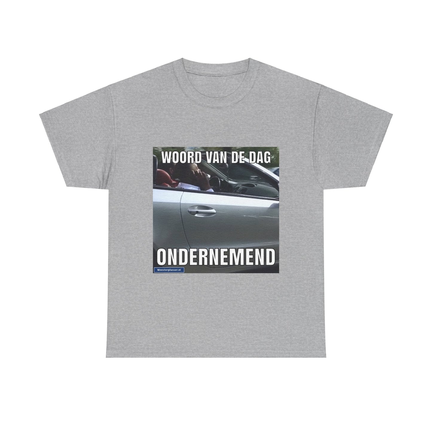 ''Entrepreneurial'' Word of the day T-shirt