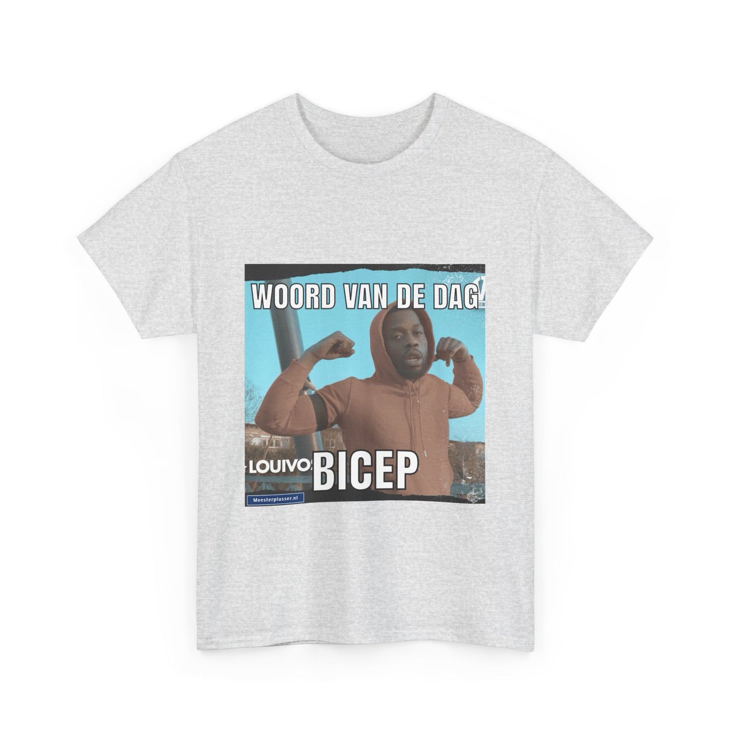 ''Bicep'' Word of the day T-shirt