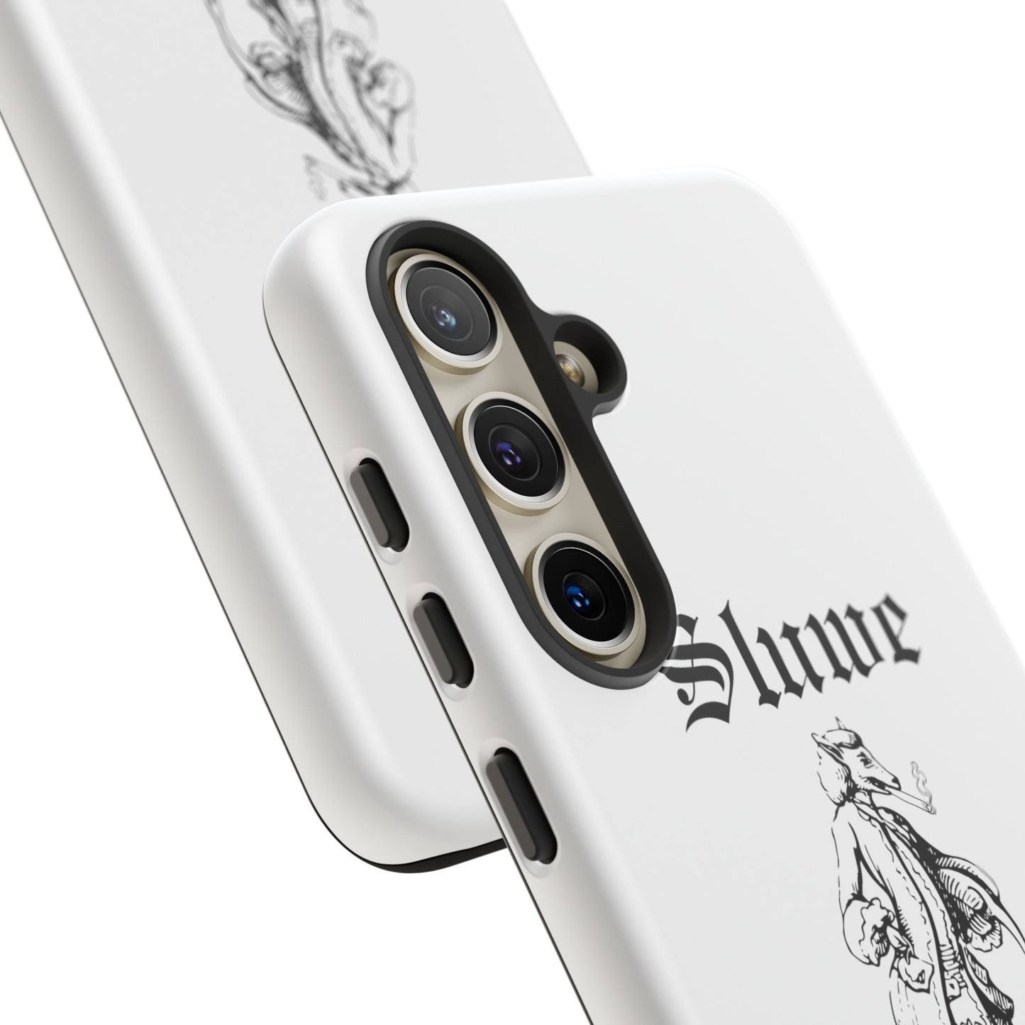 Meesterplusser Sluwe vos telefoon case