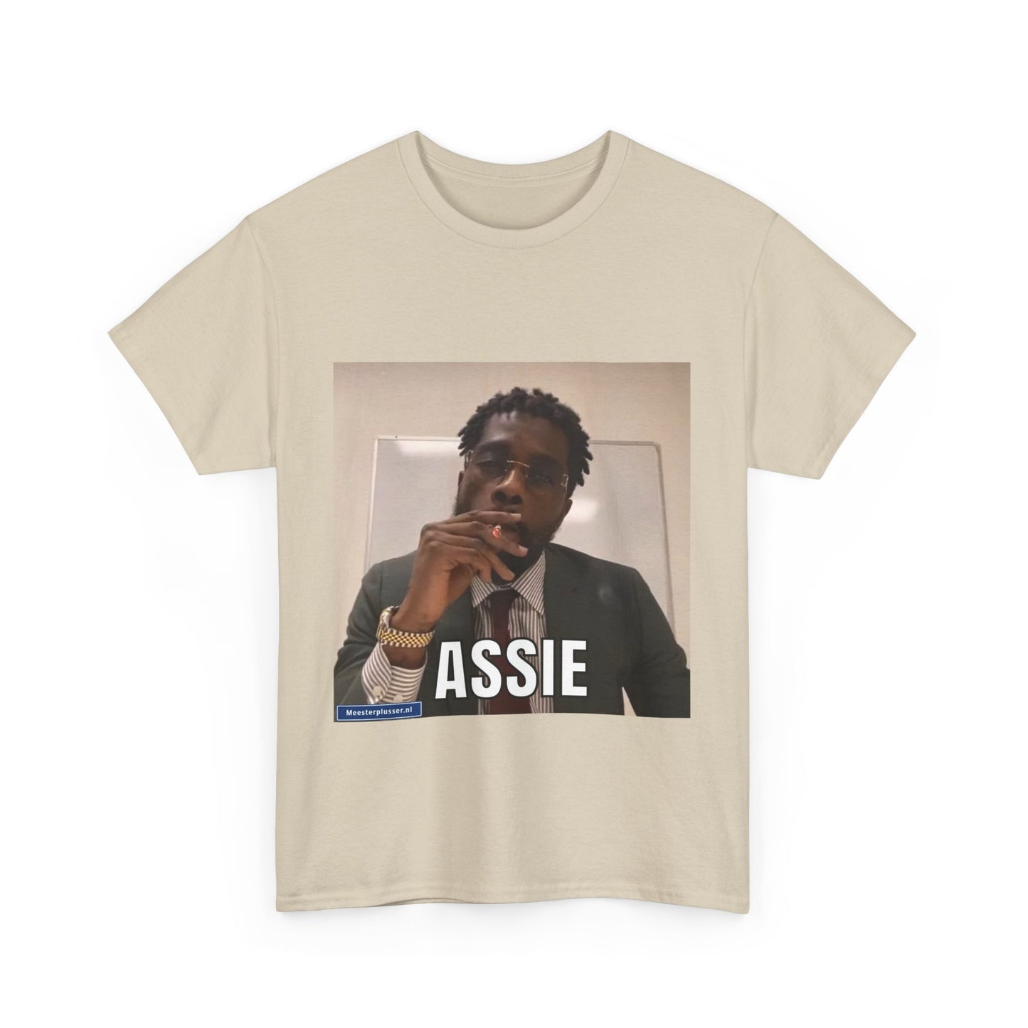 ''Assie'' Word of the day T-shirt Custom print
