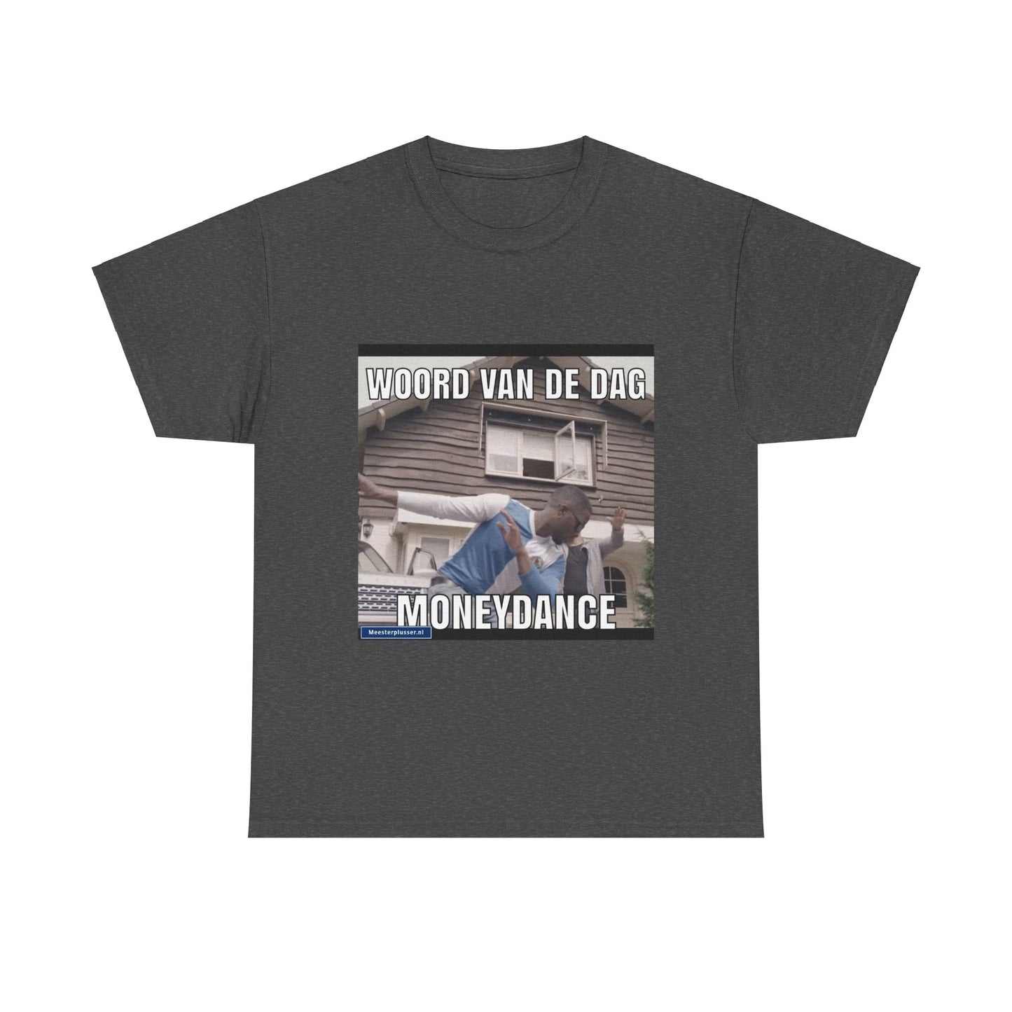 „Moneydance“ Wort des Tages T-Shirt