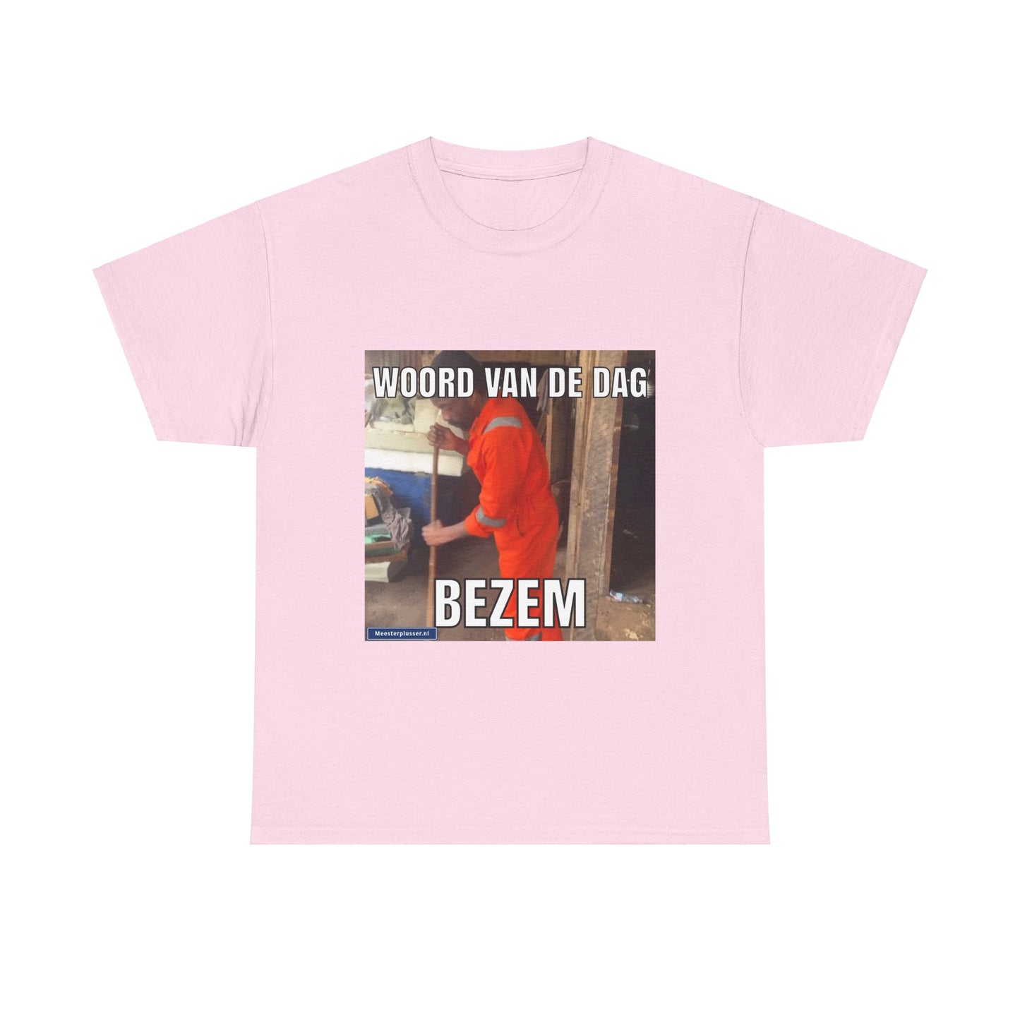 ''Bezem'' Word of the day T-shirt