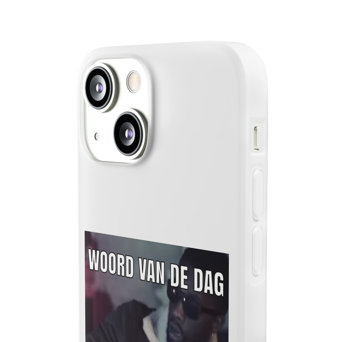 Word of the day 'Seren' telefoonhoesje