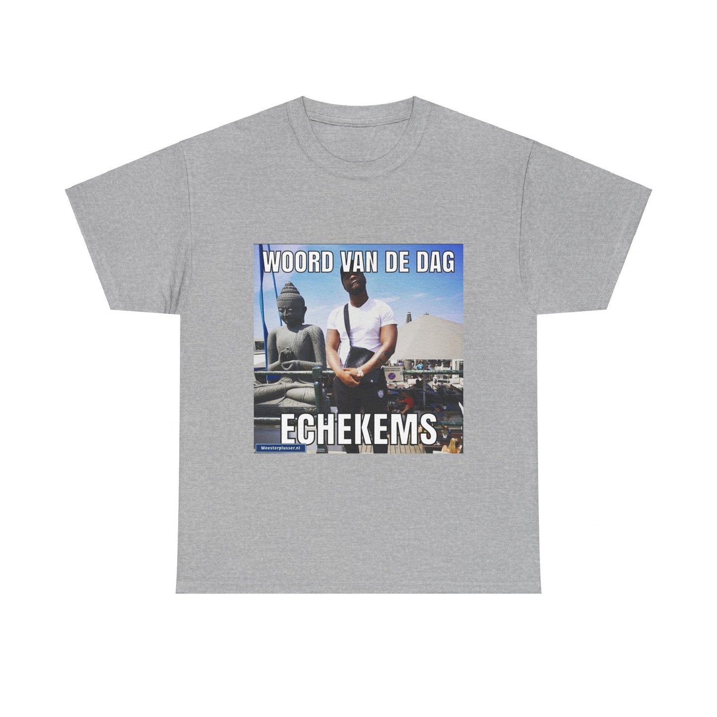 ''Echekems'' Word of the day T-shirt