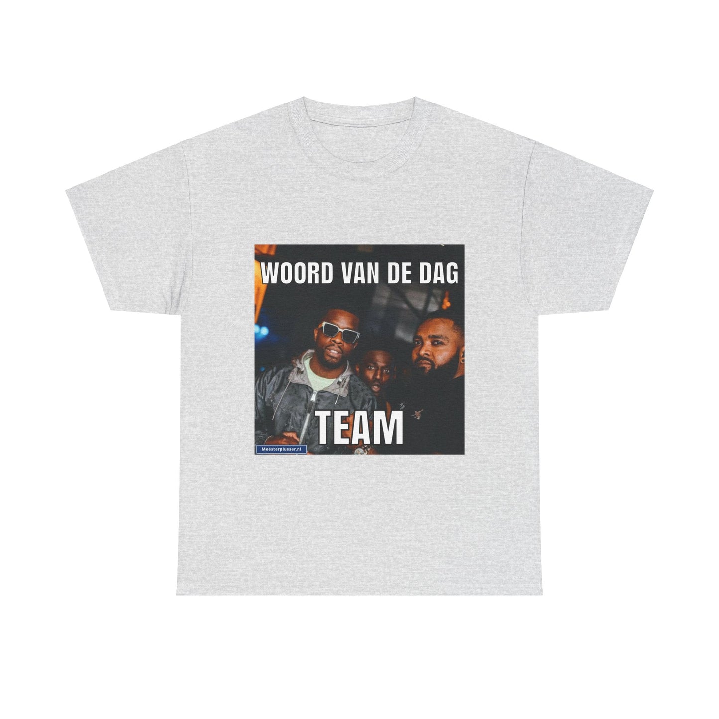 ''Team'' Word of the day T-shirt