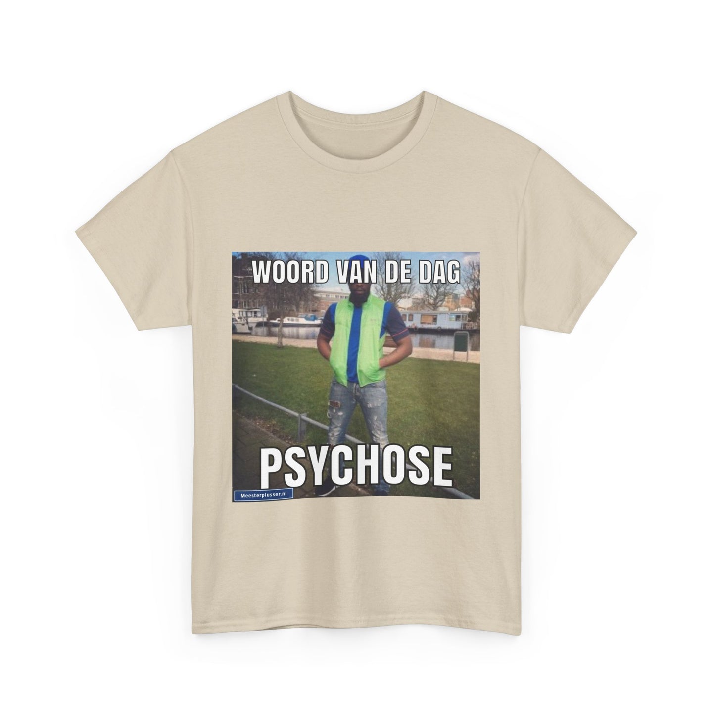 ''Psychose'' Word of the day T-shirt