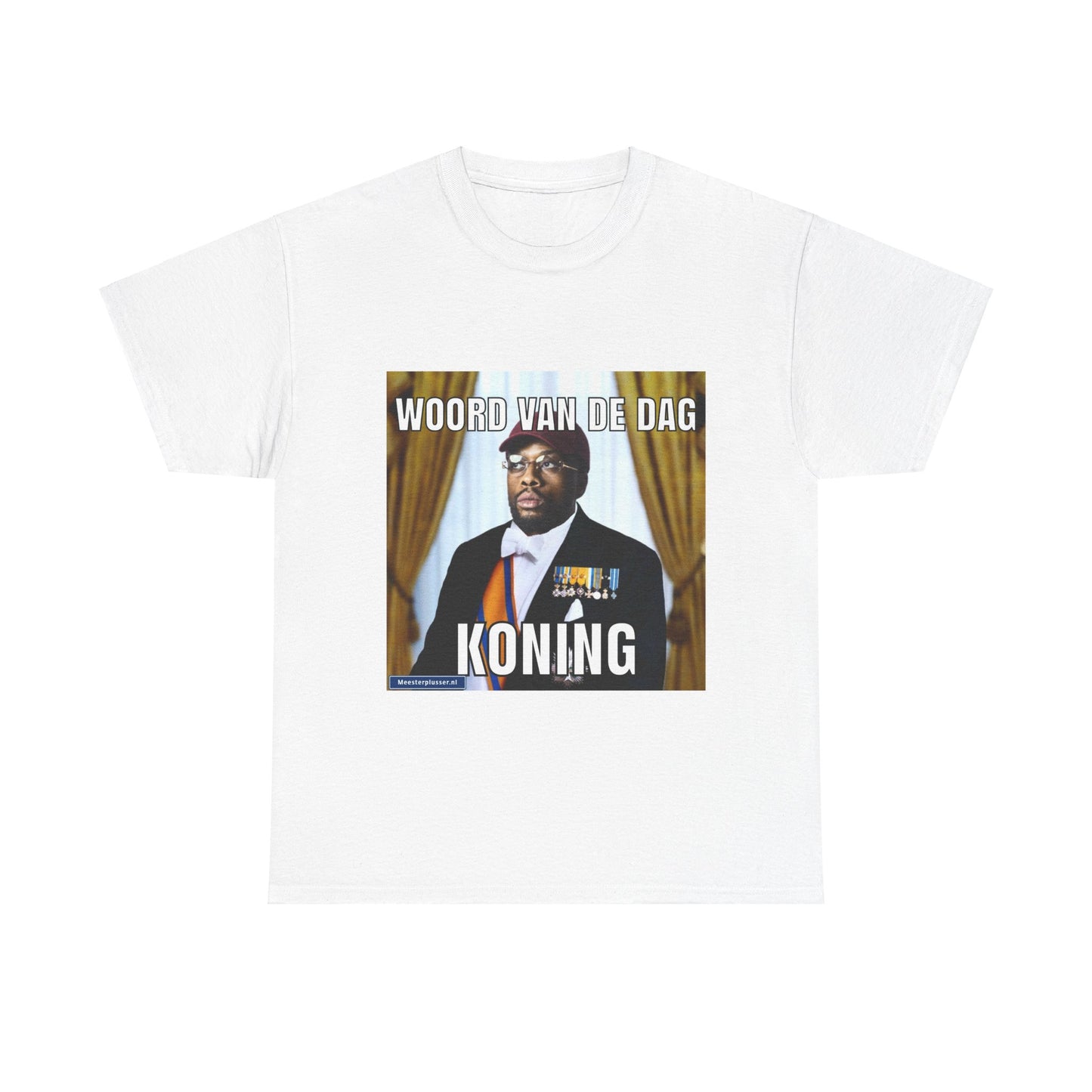 ''Koning'' Word of the day T-shirt