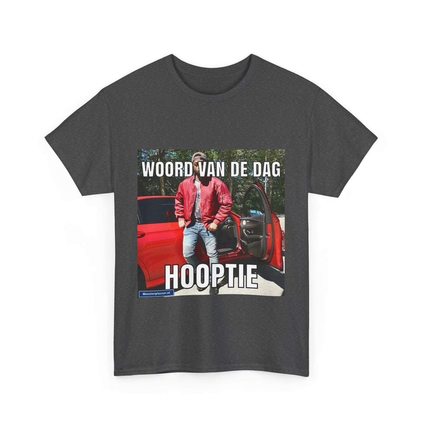 „Hooption“ Wort des Tages T-Shirt