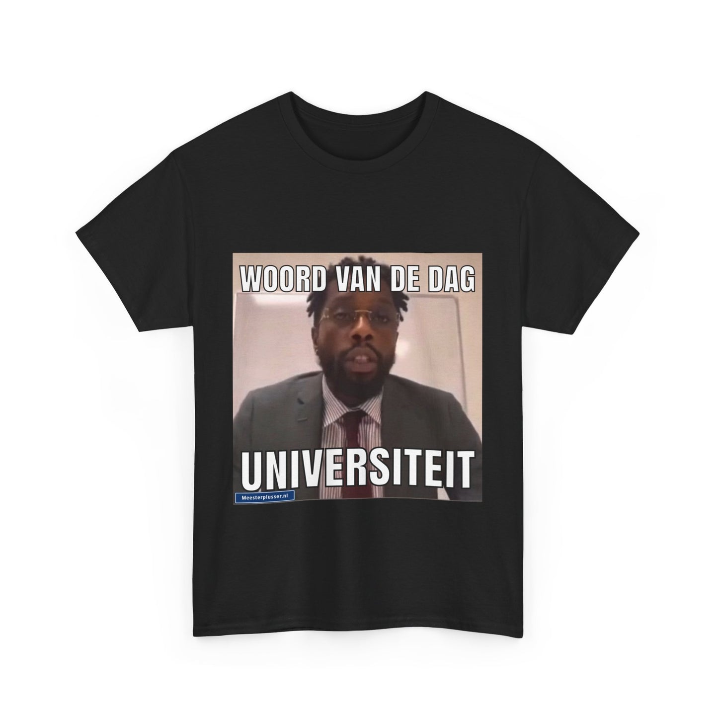 ''Universiteit'' Word of the day T-shirt