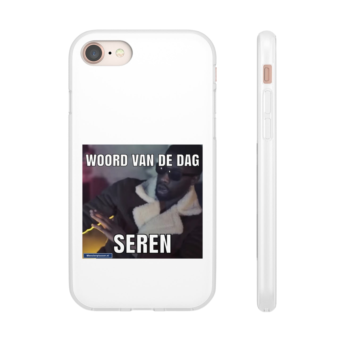 Word of the day 'Seren' telefoonhoesje