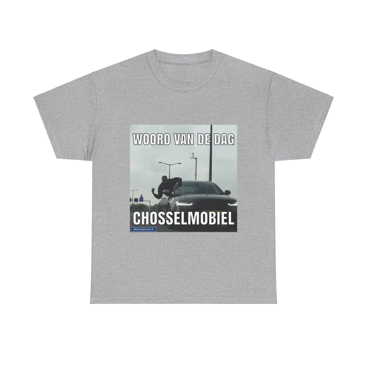 ''Chosselmobiel'' Word of the day T-shirt