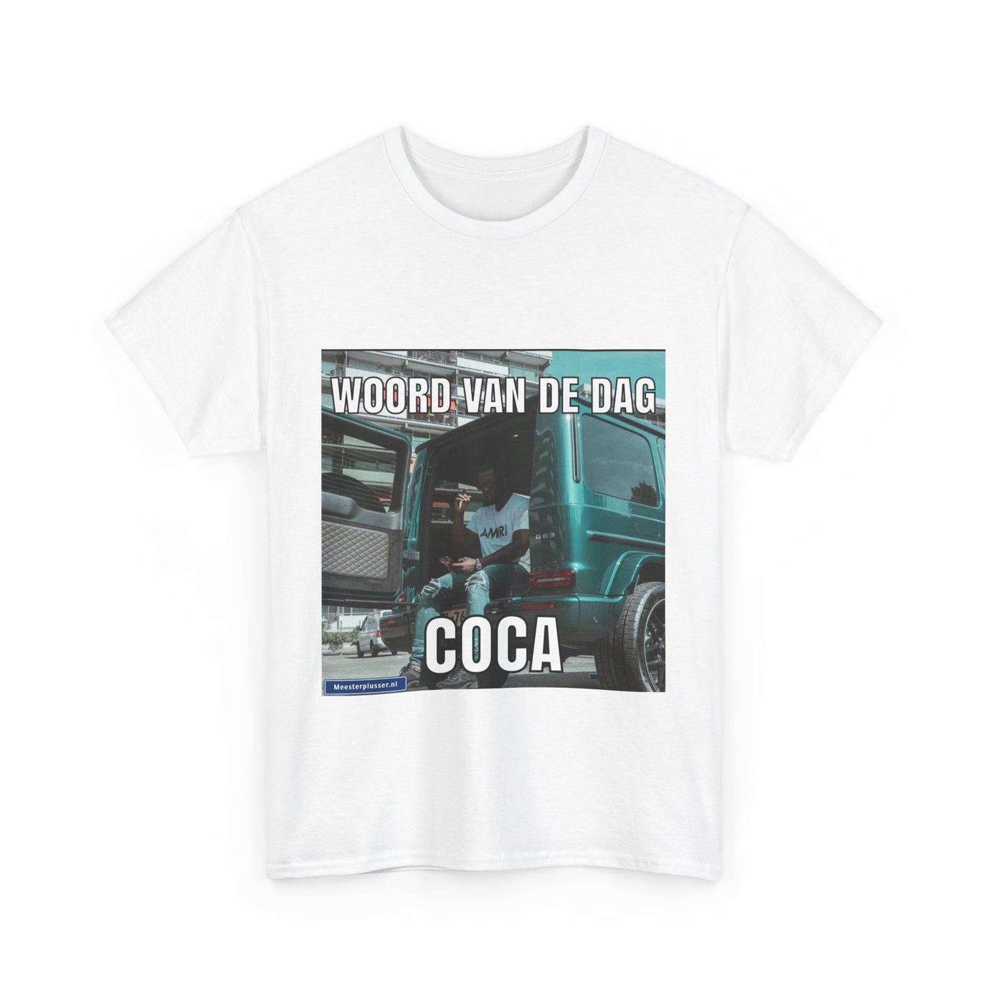 ''Coca'' Word of the day T-shirt