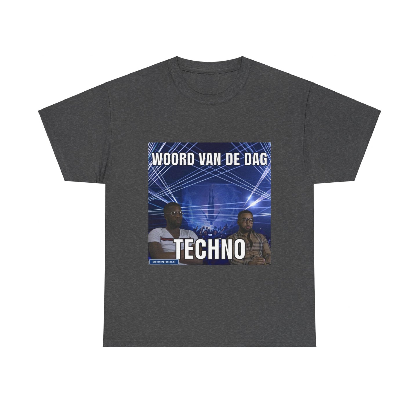 ''Techno'' Word of the day T-shirt