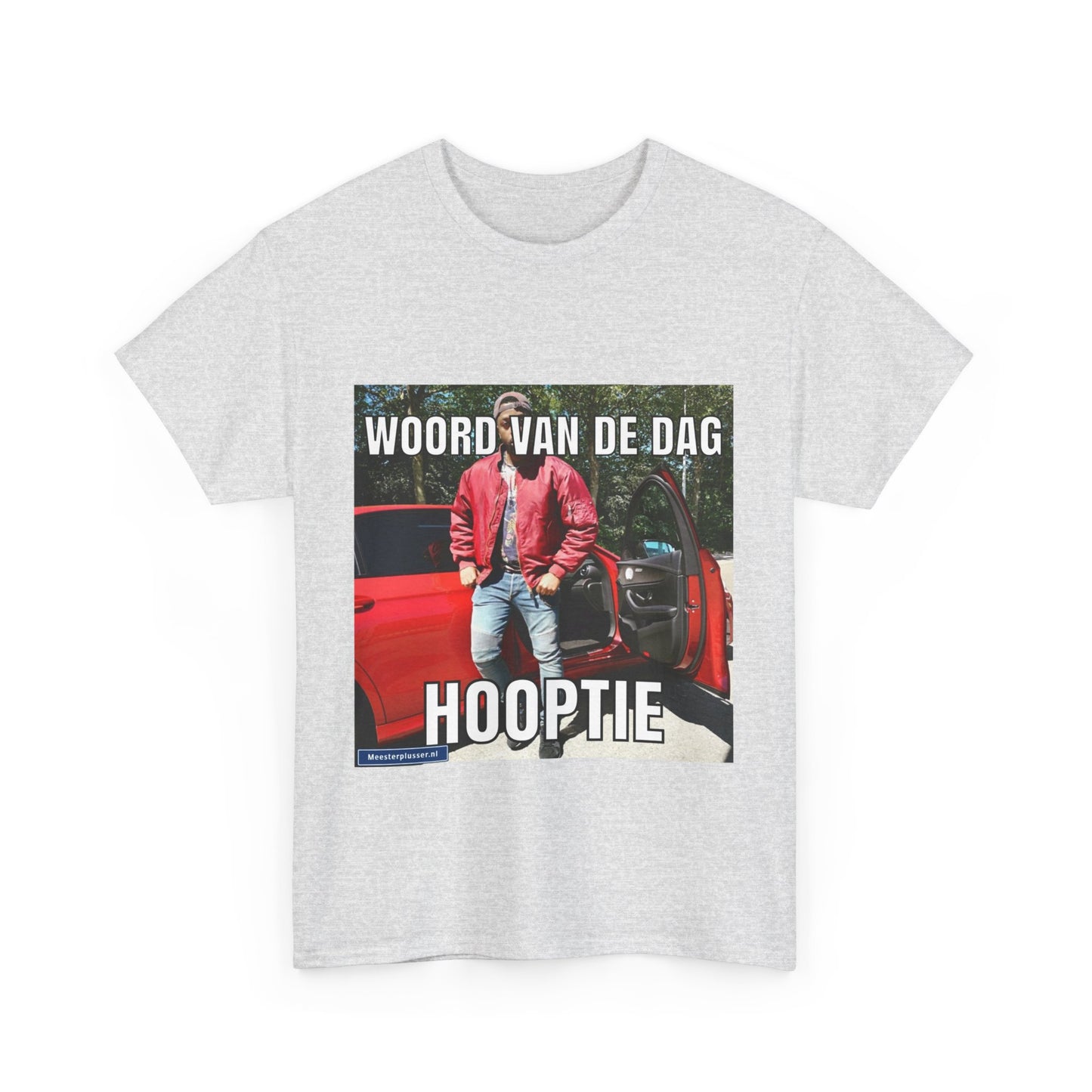 „Hooption“ Wort des Tages T-Shirt
