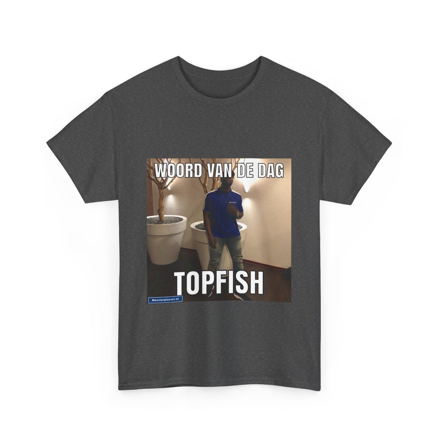 ''Topfish'' Word of the day T-shirt