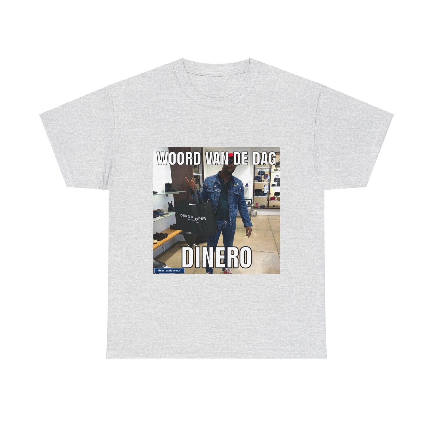 „Dinero“ Wort des Tages T-Shirt